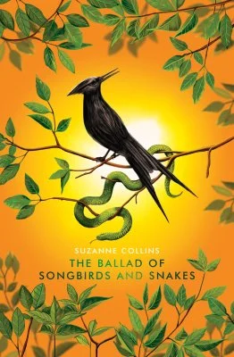 Cover of The Ballad of Song Birds and Snakes